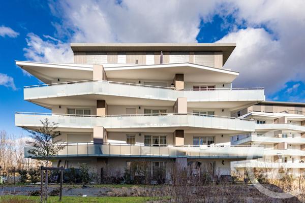 Appartement T3 à vendre  3 pièces - 64,45 m2 LE PONT DE CLAIX - 38