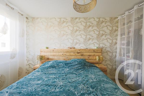 Appartement T3 à vendre  3 pièces - 64,45 m2 LE PONT DE CLAIX - 38