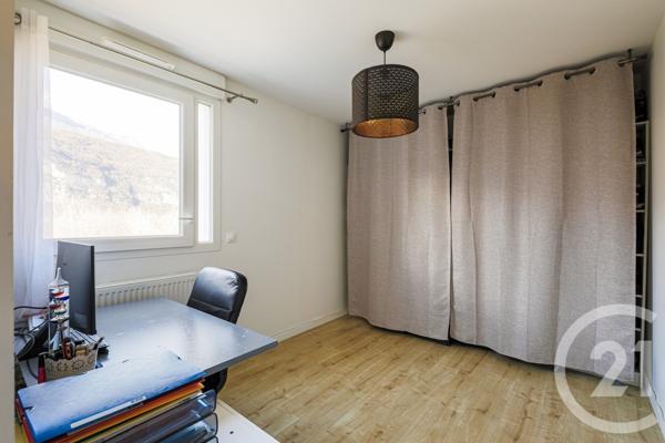 Appartement T3 à vendre  3 pièces - 64,45 m2 LE PONT DE CLAIX - 38