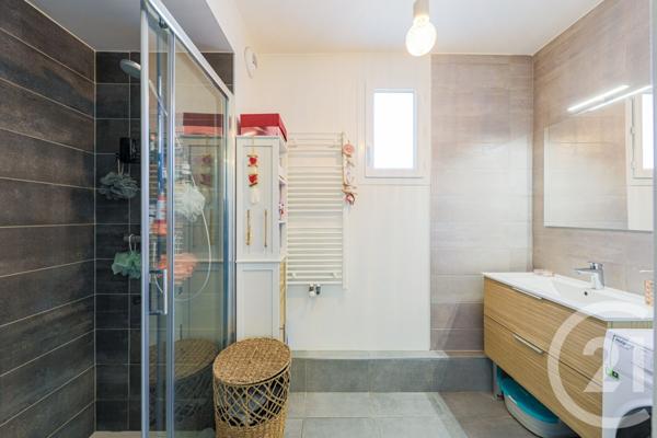 Appartement T3 à vendre  3 pièces - 64,45 m2 LE PONT DE CLAIX - 38