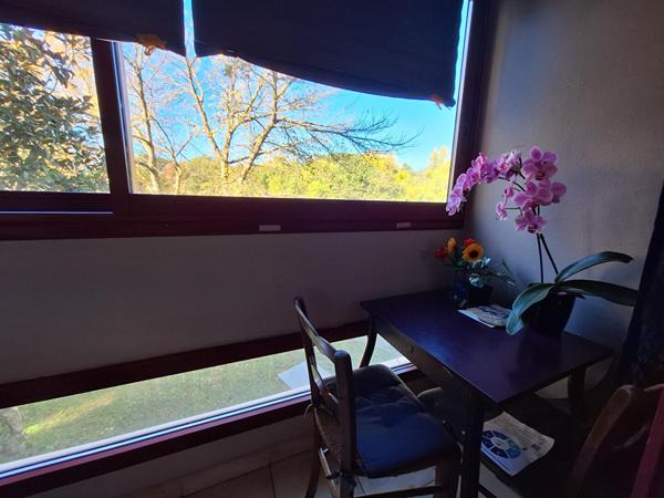 STUDIO meublé Aix La Parade de 14 m2