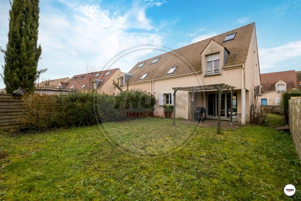 Maison Ecquevilly 6 pièces, 4 chambres 120m2, Ecquevilly 78920