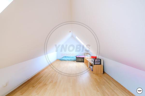 Maison Ecquevilly 6 pièces, 4 chambres 120m2, Ecquevilly 78920