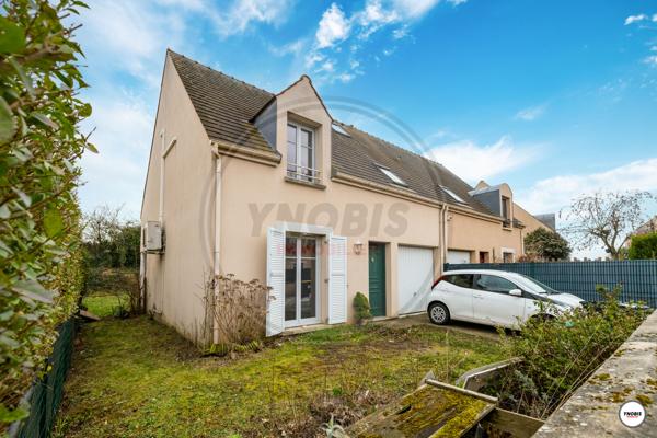 Maison Ecquevilly 6 pièces, 4 chambres 120m2, Ecquevilly 78920