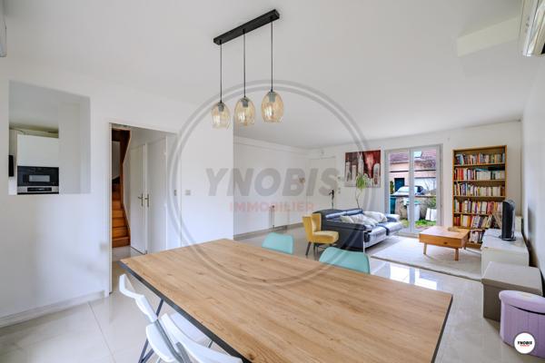 Maison Ecquevilly 6 pièces, 4 chambres 120m2, Ecquevilly 78920