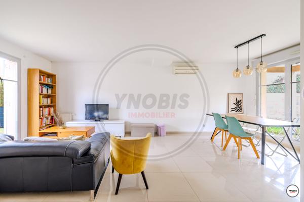 Maison Ecquevilly 6 pièces, 4 chambres 120m2, Ecquevilly 78920