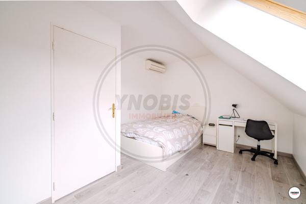 Maison Ecquevilly 6 pièces, 4 chambres 120m2, Ecquevilly 78920