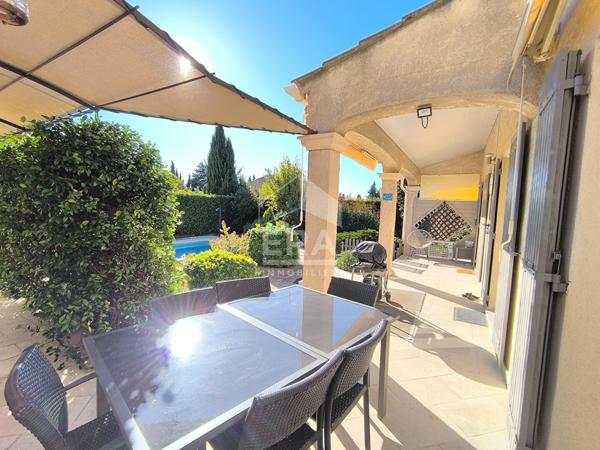 Maison Mazan avec piscine proche commodités à pied