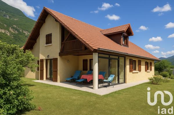 Maison à vendre 6 pièces 160 m² Vif