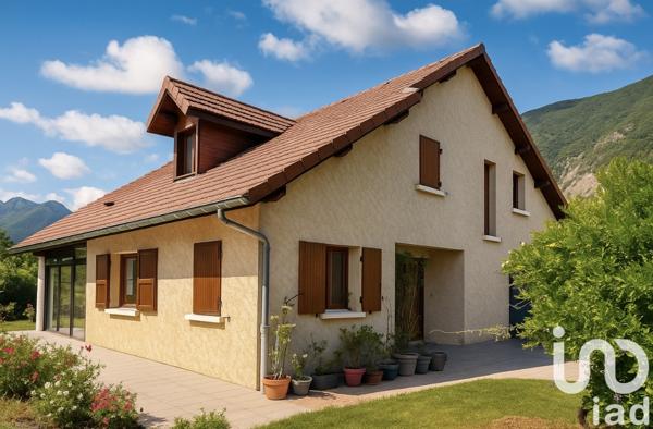 Maison à vendre 6 pièces 160 m² Vif