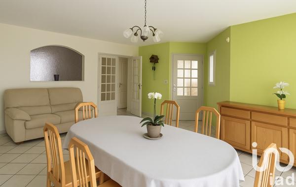 Maison à vendre 6 pièces 160 m² Vif