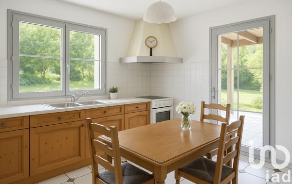 Maison à vendre 6 pièces 160 m² Vif