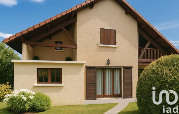 Maison à vendre 6 pièces 160 m² Vif