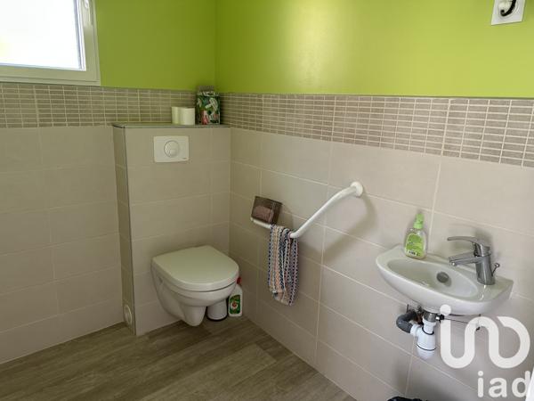 Maison à vendre 6 pièces 160 m² Vif