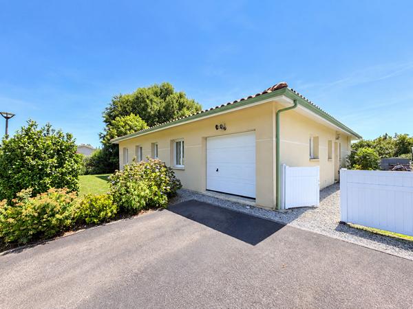 Maison 138m2 - 5 chambres - garage