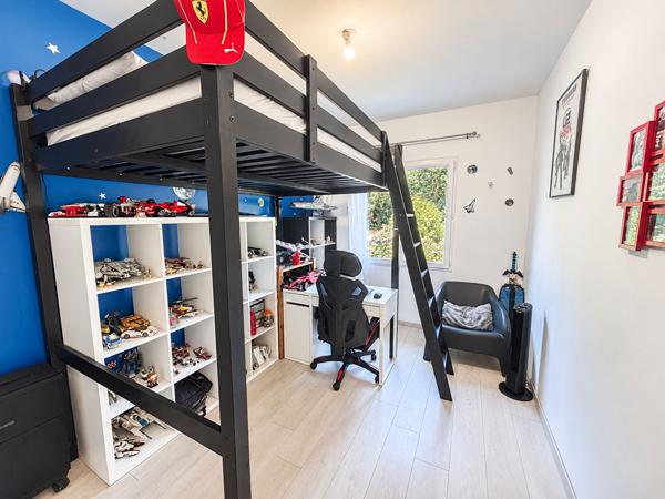 Maison 138m2 - 5 chambres - garage