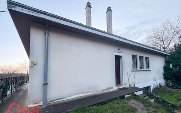 Maison à vendre    4 pièces •  Langon