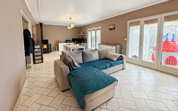 Maison à vendre    4 pièces •  Langon