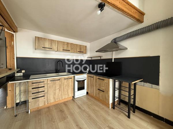 Appartement Givors 4 pièce(s) 78.07 m2 en duplex