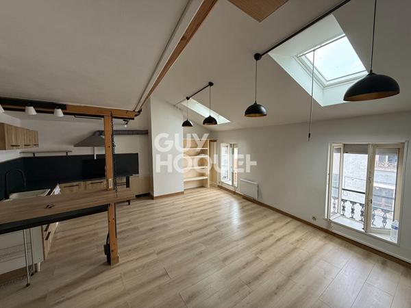 Appartement Givors 4 pièce(s) 78.07 m2 en duplex