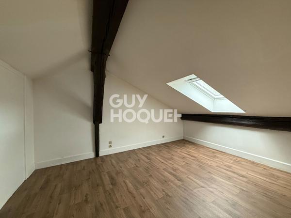 Appartement Givors 4 pièce(s) 78.07 m2 en duplex
