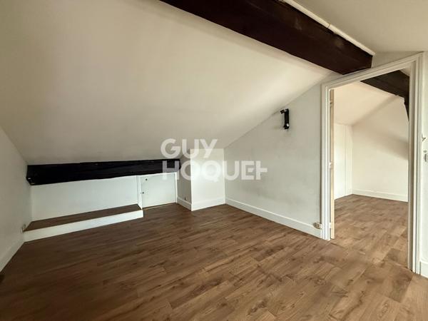 Appartement Givors 4 pièce(s) 78.07 m2 en duplex