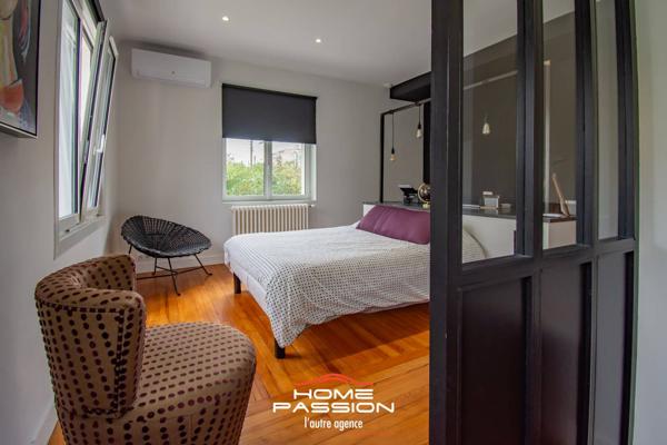 ROYAN PARC - VILLA AVEC PISCINE ET JACUZZI AVEC APERCU MER