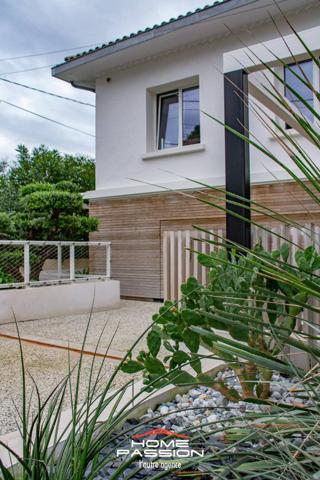 ROYAN PARC - VILLA AVEC PISCINE ET JACUZZI AVEC APERCU MER