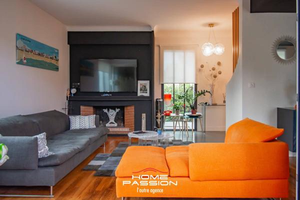 ROYAN PARC - VILLA AVEC PISCINE ET JACUZZI AVEC APERCU MER