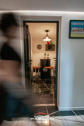 ROYAN PARC - VILLA AVEC PISCINE ET JACUZZI AVEC APERCU MER