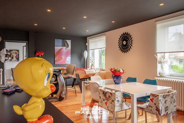 ROYAN PARC - VILLA AVEC PISCINE ET JACUZZI AVEC APERCU MER