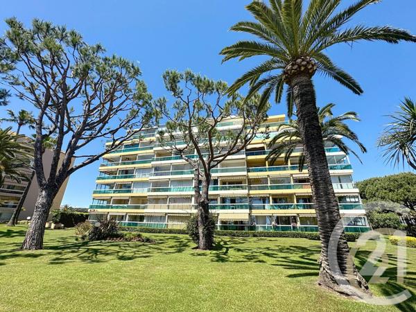 Appartement F2 à vendre  3 pièces - 52,83 m2 CANNES LA BOCCA - 06