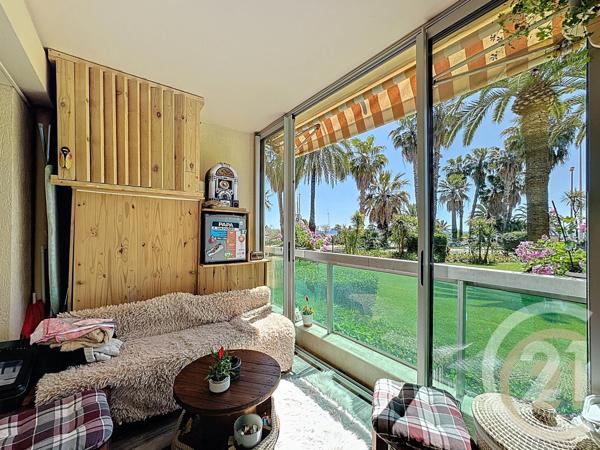 Appartement F2 à vendre  3 pièces - 52,83 m2 CANNES LA BOCCA - 06