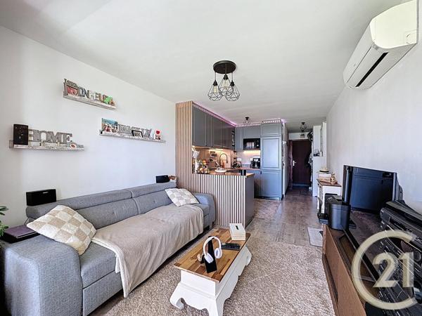 Appartement F2 à vendre  3 pièces - 52,83 m2 CANNES LA BOCCA - 06