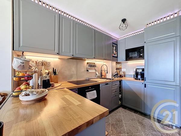 Appartement F2 à vendre  3 pièces - 52,83 m2 CANNES LA BOCCA - 06