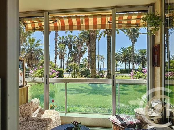 Appartement F2 à vendre  3 pièces - 52,83 m2 CANNES LA BOCCA - 06