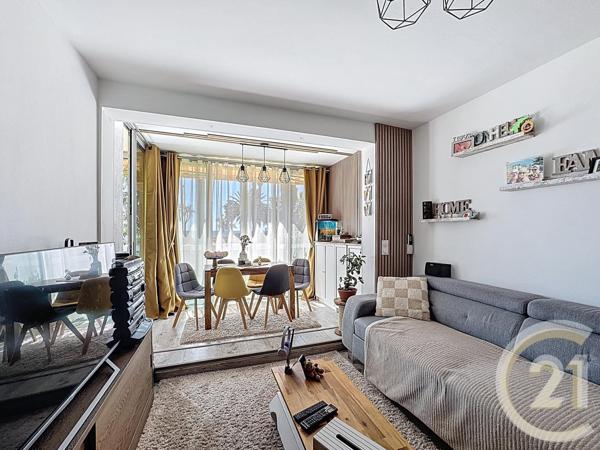 Appartement F2 à vendre  3 pièces - 52,83 m2 CANNES LA BOCCA - 06