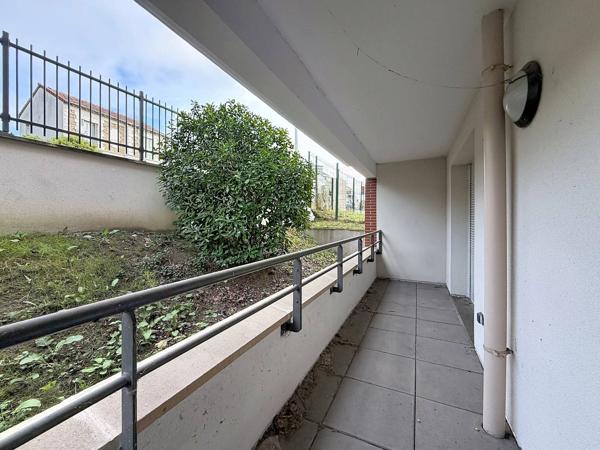Chanteloup Les Vignes - T3 de 58 m²