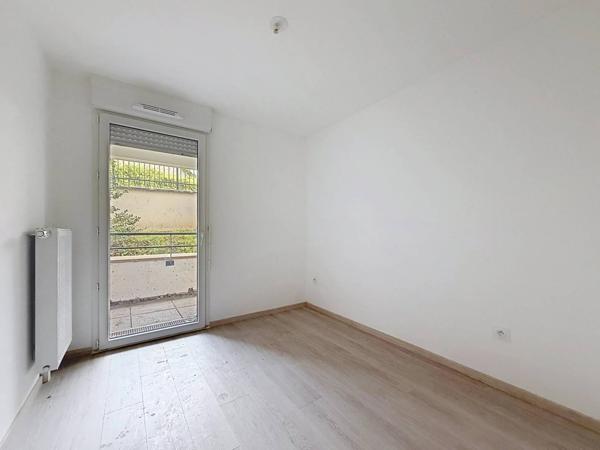 Chanteloup Les Vignes - T3 de 58 m²