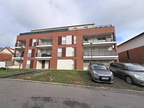 Chanteloup Les Vignes - T3 de 58 m²