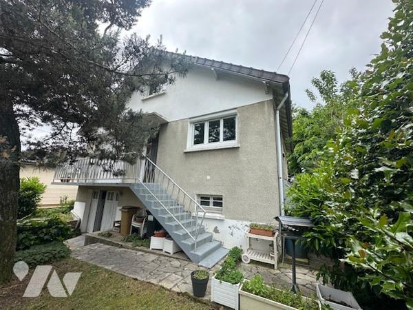 Maison à Vendre à Montmorency (95160) en Val-d'Oise (95), 88 m2, 4 pièces, 2 chambres