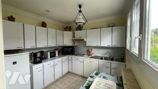 Maison à Vendre à Montmorency (95160) en Val-d'Oise (95), 88 m2, 4 pièces, 2 chambres