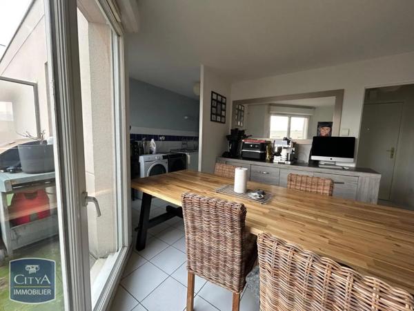 Appartement à vendre 2 pièces 43m²