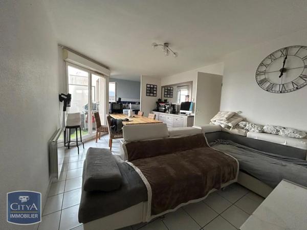 Appartement à vendre 2 pièces 43m²