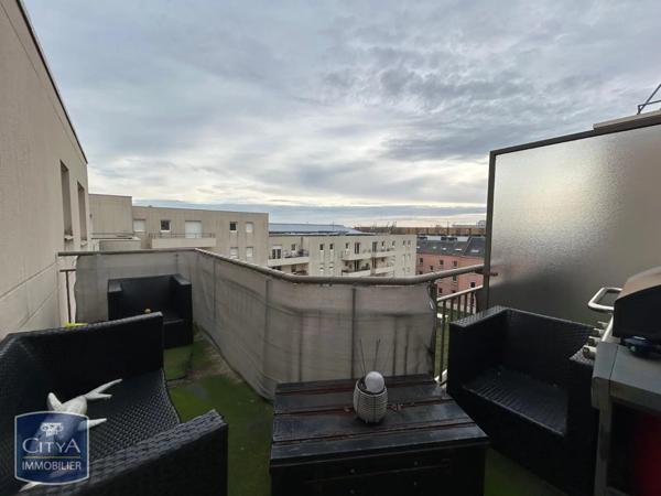 Appartement à vendre 2 pièces 43m²