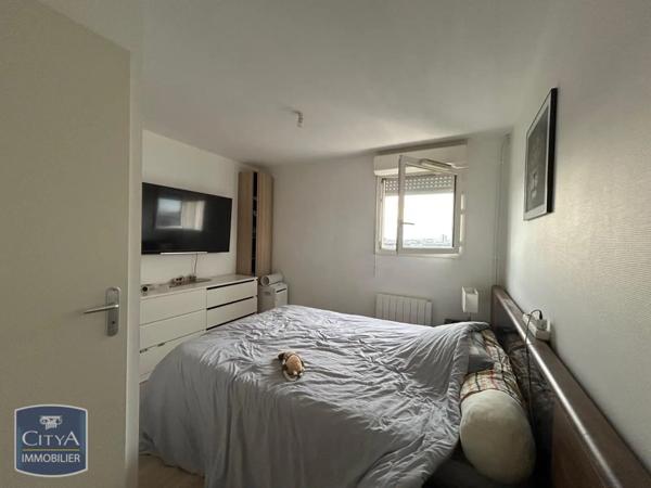 Appartement à vendre 2 pièces 43m²