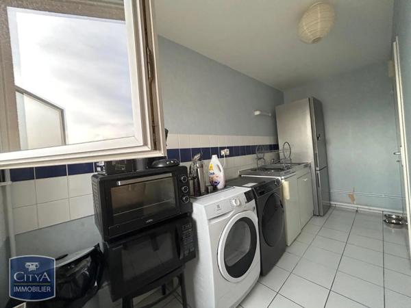 Appartement à vendre 2 pièces 43m²