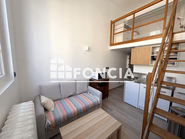 Location Studio meublé 23.28 m² - 10 RUE MARECHAL DE LATTRE TASSIGNY Le Havre 76600