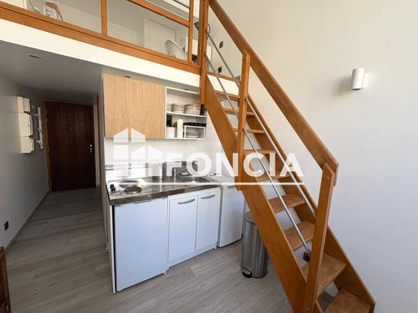 Location Studio meublé 23.28 m² - 10 RUE MARECHAL DE LATTRE TASSIGNY Le Havre 76600