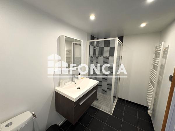 Location Studio meublé 23.28 m² - 10 RUE MARECHAL DE LATTRE TASSIGNY Le Havre 76600